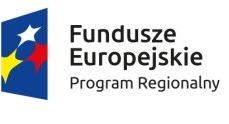Grafika przestawia logo funduszy europejskich